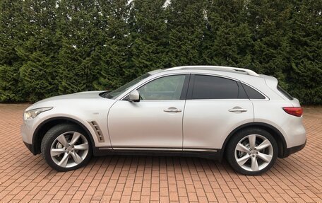 Infiniti FX II, 2012 год, 1 900 000 рублей, 9 фотография