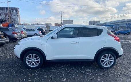 Nissan Juke II, 2012 год, 1 250 000 рублей, 4 фотография