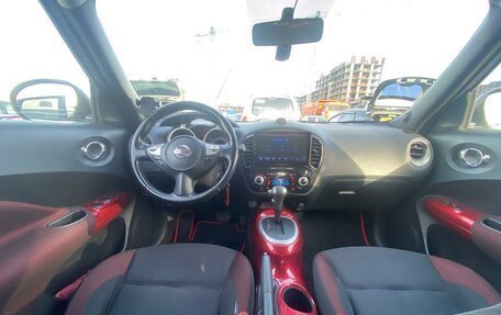 Nissan Juke II, 2012 год, 1 250 000 рублей, 7 фотография