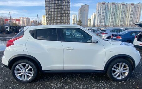 Nissan Juke II, 2012 год, 1 250 000 рублей, 3 фотография