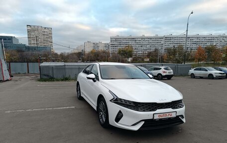 KIA K5, 2022 год, 3 200 000 рублей, 2 фотография