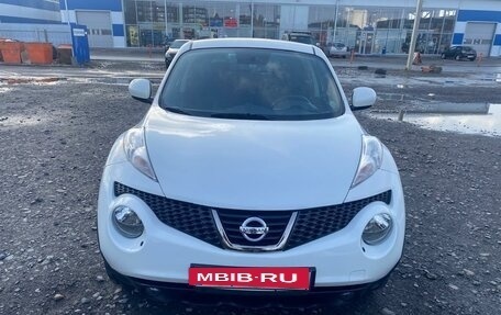 Nissan Juke II, 2012 год, 1 250 000 рублей, 2 фотография