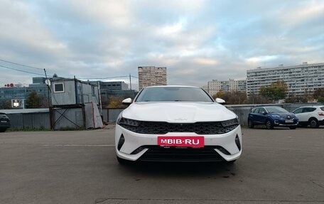 KIA K5, 2022 год, 3 200 000 рублей, 3 фотография