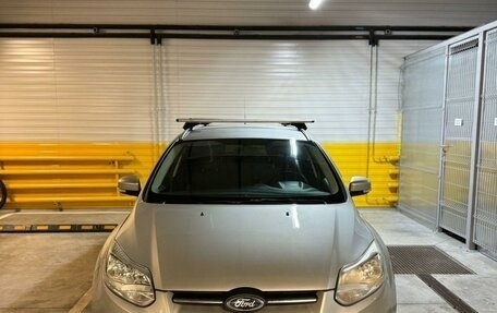 Ford Focus III, 2012 год, 765 000 рублей, 2 фотография