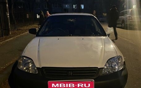 Honda Civic Ferio III, 2000 год, 110 000 рублей, 3 фотография