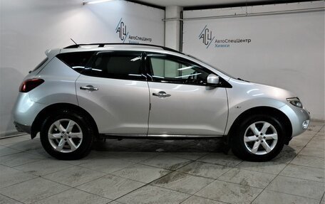 Nissan Murano, 2010 год, 1 149 800 рублей, 16 фотография