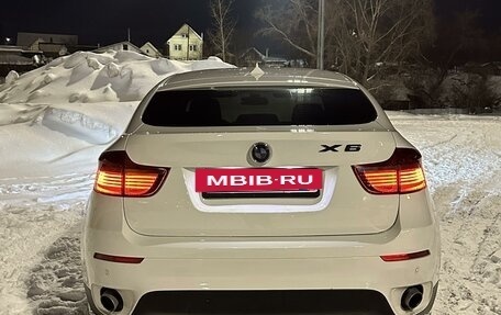 BMW X6, 2011 год, 2 700 000 рублей, 5 фотография