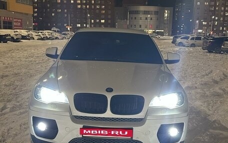 BMW X6, 2011 год, 2 700 000 рублей, 4 фотография