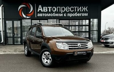 Renault Duster I рестайлинг, 2013 год, 1 140 000 рублей, 1 фотография