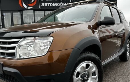 Renault Duster I рестайлинг, 2013 год, 1 140 000 рублей, 7 фотография