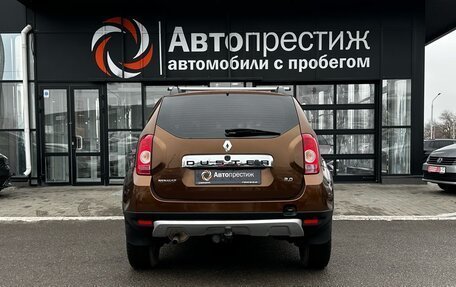 Renault Duster I рестайлинг, 2013 год, 1 140 000 рублей, 5 фотография