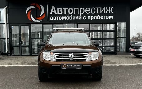 Renault Duster I рестайлинг, 2013 год, 1 140 000 рублей, 2 фотография