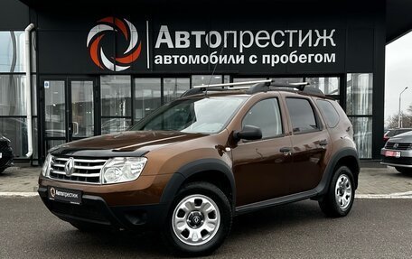 Renault Duster I рестайлинг, 2013 год, 1 140 000 рублей, 3 фотография