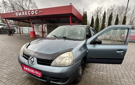 Renault Symbol I, 2007 год, 300 000 рублей, 1 фотография