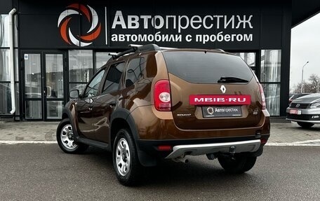 Renault Duster I рестайлинг, 2013 год, 1 140 000 рублей, 4 фотография