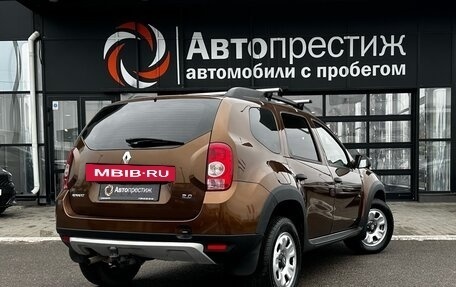 Renault Duster I рестайлинг, 2013 год, 1 140 000 рублей, 6 фотография