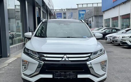 Mitsubishi Eclipse Cross, 2021 год, 1 396 800 рублей, 2 фотография