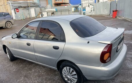 Chevrolet Lanos I, 2008 год, 174 000 рублей, 4 фотография