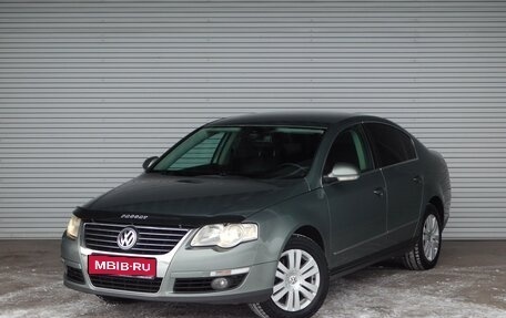 Volkswagen Passat B6, 2008 год, 705 000 рублей, 1 фотография