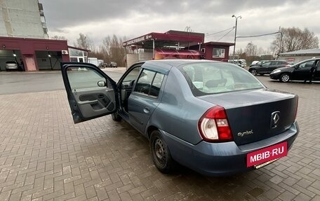 Renault Symbol I, 2007 год, 300 000 рублей, 4 фотография