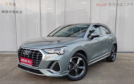 Audi Q3, 2022 год, 1 фотография