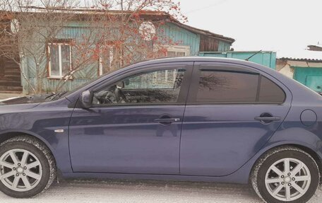 Mitsubishi Lancer IX, 2007 год, 631 000 рублей, 1 фотография