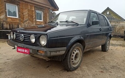 Volkswagen Golf II, 1991 год, 85 000 рублей, 1 фотография