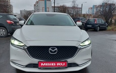 Mazda 6, 2019 год, 2 598 000 рублей, 1 фотография