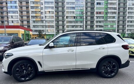 BMW X5, 2020 год, 6 100 000 рублей, 4 фотография