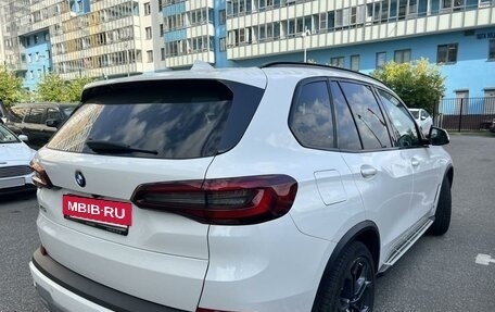 BMW X5, 2020 год, 6 100 000 рублей, 5 фотография