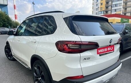 BMW X5, 2020 год, 6 100 000 рублей, 6 фотография