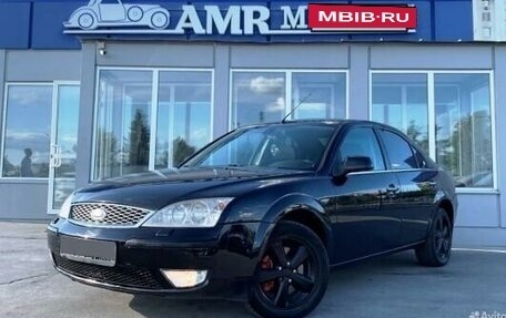 Ford Mondeo III, 2006 год, 470 000 рублей, 7 фотография