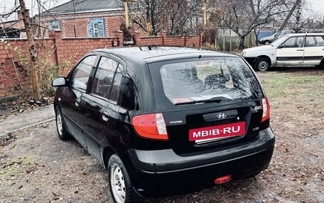 Hyundai Getz I рестайлинг, 2010 год, 700 000 рублей, 2 фотография