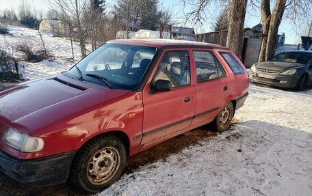 Skoda Felicia I рестайлинг, 1996 год, 85 000 рублей, 5 фотография