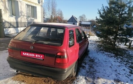 Skoda Felicia I рестайлинг, 1996 год, 85 000 рублей, 3 фотография