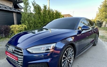 Audi A5, 2017 год, 3 197 000 рублей, 5 фотография