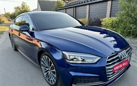 Audi A5, 2017 год, 3 197 000 рублей, 3 фотография