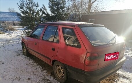 Skoda Felicia I рестайлинг, 1996 год, 85 000 рублей, 11 фотография