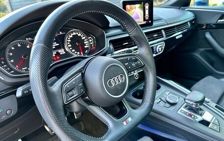 Audi A5, 2017 год, 3 197 000 рублей, 30 фотография