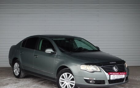 Volkswagen Passat B6, 2008 год, 705 000 рублей, 3 фотография