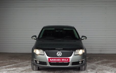 Volkswagen Passat B6, 2008 год, 705 000 рублей, 2 фотография