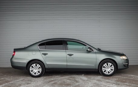 Volkswagen Passat B6, 2008 год, 705 000 рублей, 4 фотография