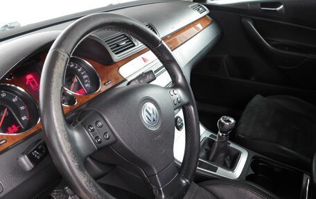 Volkswagen Passat B6, 2008 год, 705 000 рублей, 17 фотография