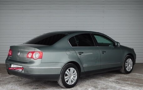 Volkswagen Passat B6, 2008 год, 705 000 рублей, 5 фотография