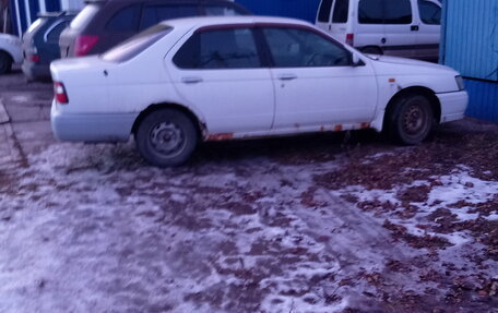 Nissan Bluebird XI, 1998 год, 210 000 рублей, 3 фотография