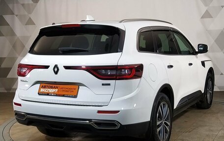 Renault Koleos II, 2019 год, 2 336 000 рублей, 3 фотография