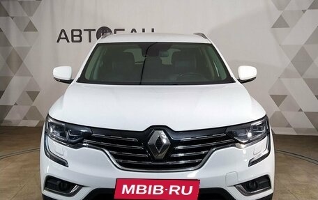 Renault Koleos II, 2019 год, 2 336 000 рублей, 2 фотография