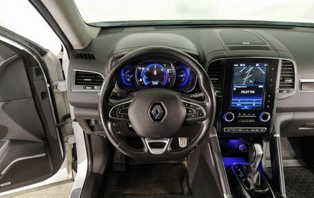 Renault Koleos II, 2019 год, 2 336 000 рублей, 11 фотография