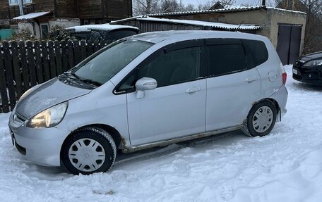 Honda Fit III, 2006 год, 430 000 рублей, 6 фотография