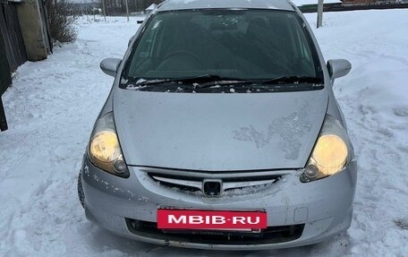 Honda Fit III, 2006 год, 430 000 рублей, 5 фотография